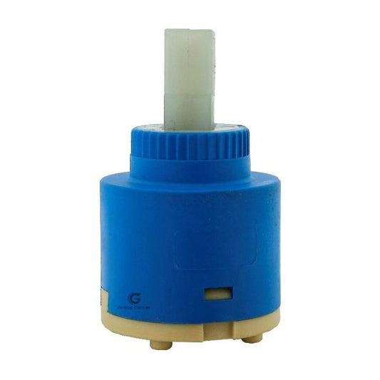Unidad Monocontrol Ceramica 35mm Inversa