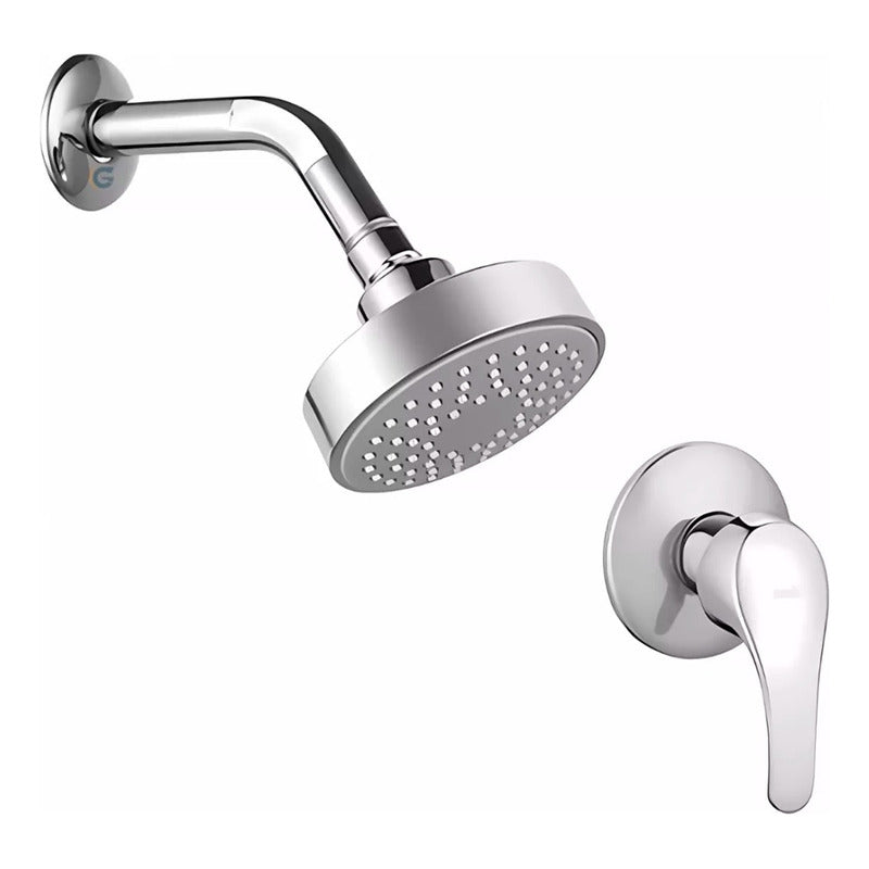 Griferia Monocontrol Ducha