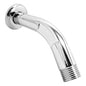Brazo De Ducha Plástico 15cm A Muro