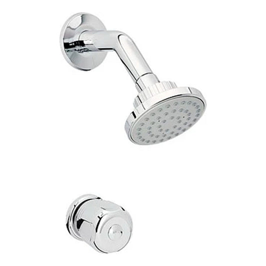 Set Ducha Sencilla + Manija Arteda Pro Grival