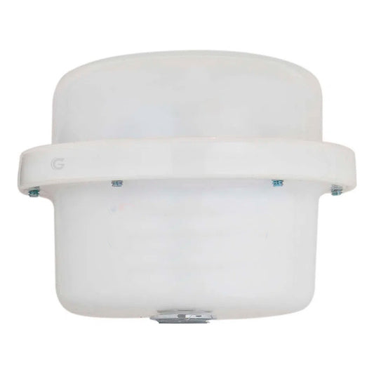 Ducha Eléctrica Victory Blanca Automática 110v