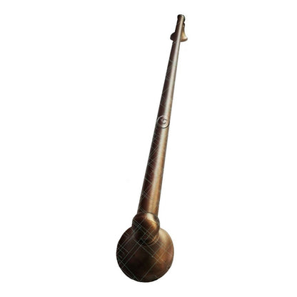Toallero Bronce Antiguo Barra Vintage