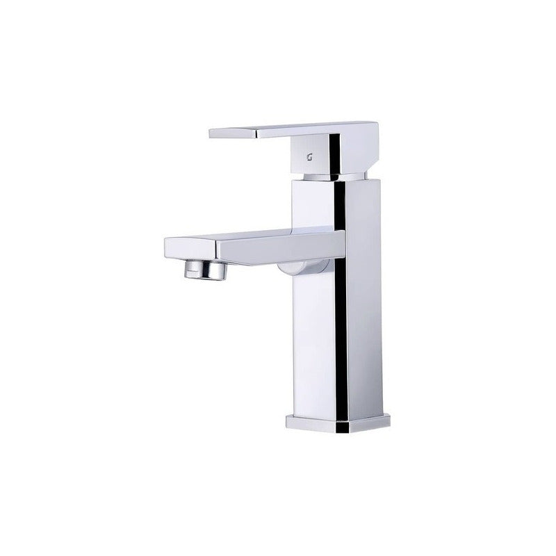 Grifería Mezclador Para Lavamanos Cromado