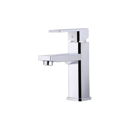 Grifería Mezclador Para Lavamanos Cromado