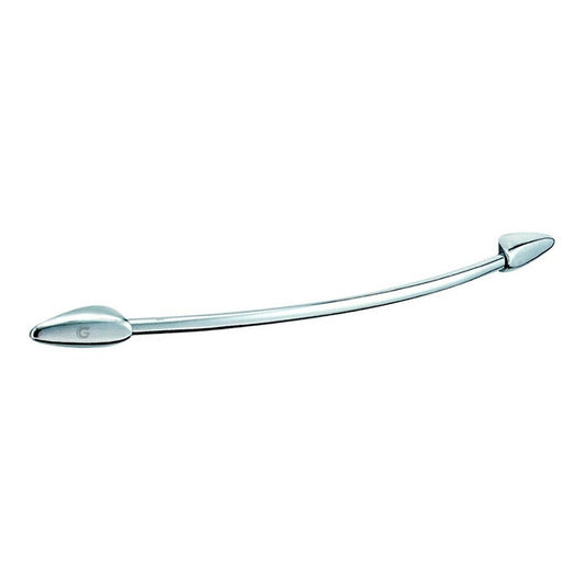 Toallero Para Baño Barra 61cm Metalico Cromado