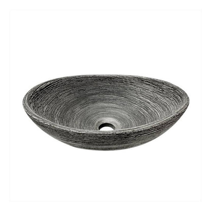Lavamanos Rustico Gris