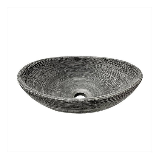 Lavamanos Rustico Gris