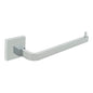 Portarrollo Base Cuadrada En Bronce