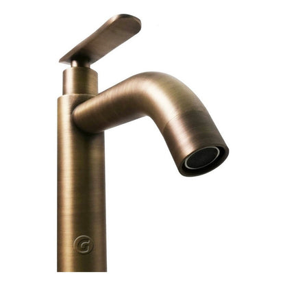 Griferia Vintage Bronce Antiguo