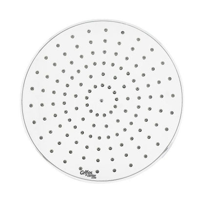 Ducha Redonda Cromada 8,5puLG