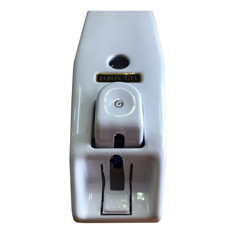 Dispensador De Jabón Liquido Y Desinfectante Alta Calidad