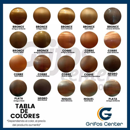 Combo Lavaplatos Doble 77*45cm+griferia Lvp Oro Babilonia