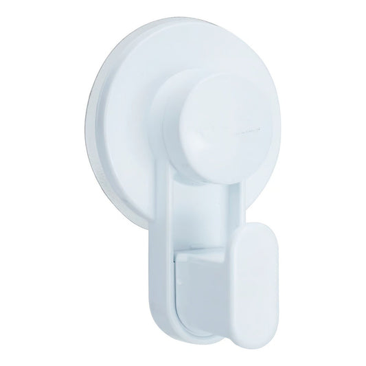 Perchero Ventosa Súper Adherente Para Baño Color Blanco