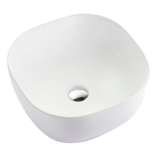 Lavamanos Ceramica Blanco Vessel 43*43*14,5cm