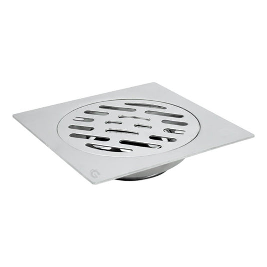 Rejilla De Piso Antiolor Acero Inoxidable