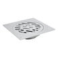 Rejilla De Piso Antiolor Acero Inoxidable