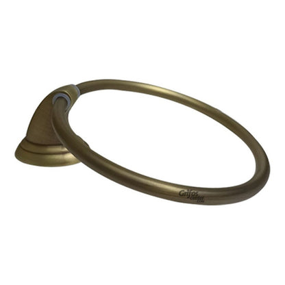Juego Accesorios 6 Piezas Bronce Antiguo