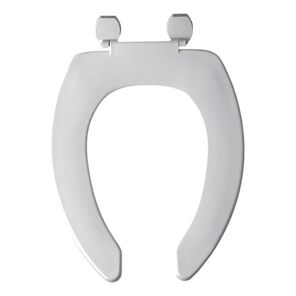 Asiento Institucional Sin Tapa Blanco