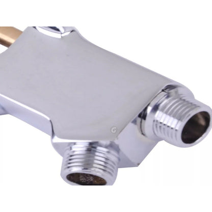 Llave De Pedal 100% Metálica Original Nueva