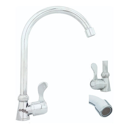 Llave Lavaplatos Alta Fish