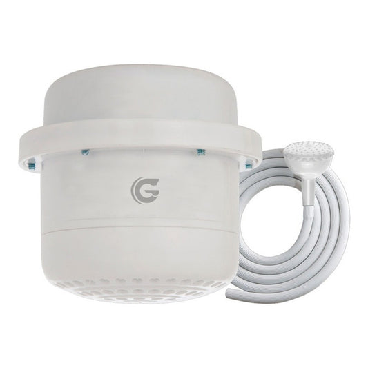 Ducha Regadera Victory Blanca 120v