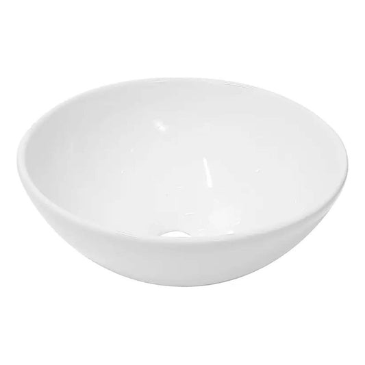 Lavamanos Cerámica Blanco 32cm