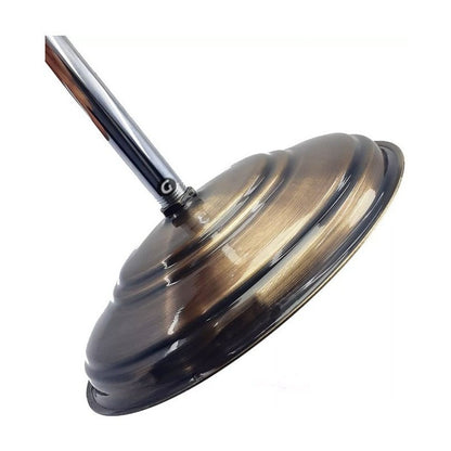 Regadera Antique De Lujo De 20 Cms