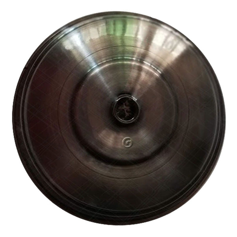 Ducha  20cm En Cobre  Níquel Antiguo Con Tubo 40cm