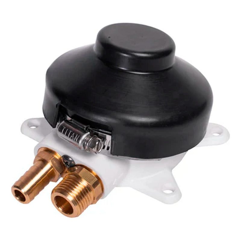 Llave Valvula Accionamiento De Pedal Para Lavamanos Portátil
