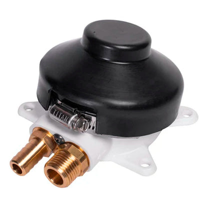 Llave Valvula Accionamiento De Pedal Para Lavamanos Portátil