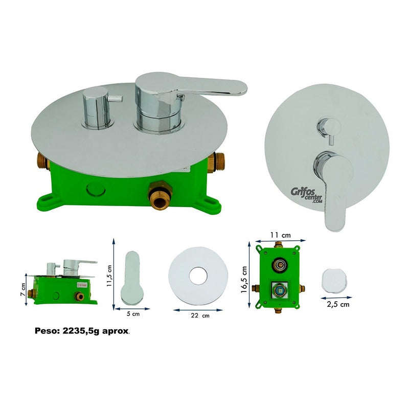 Monocontrol De Tina Redondo Plano