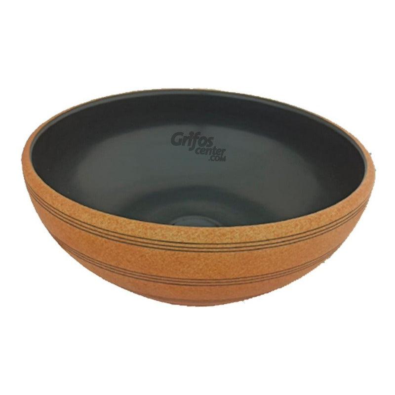 Lavamanos Circular Amazonia