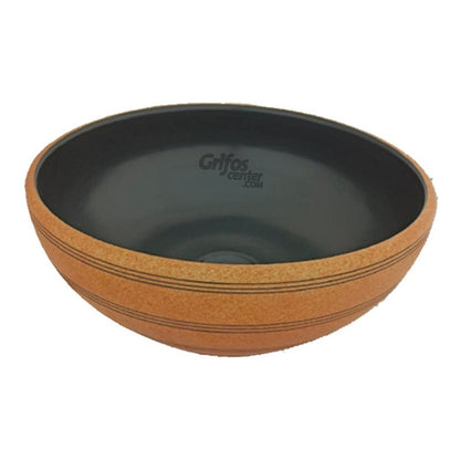 Lavamanos Circular Amazonia