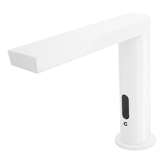 Llave Lavamanos De Sensor Cuello Recto