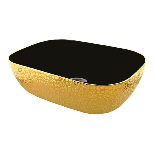 Lavamanos De Sobreponer Rectangular Relik