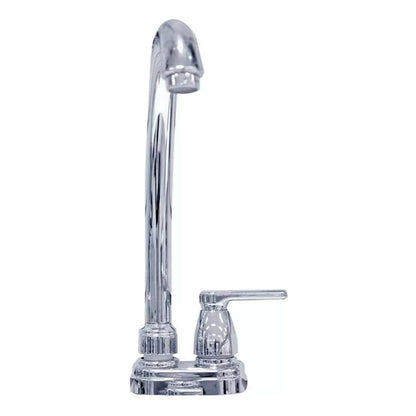 Grifería Ahorradora Para Lavaplatos Sencilla Nogal Grival