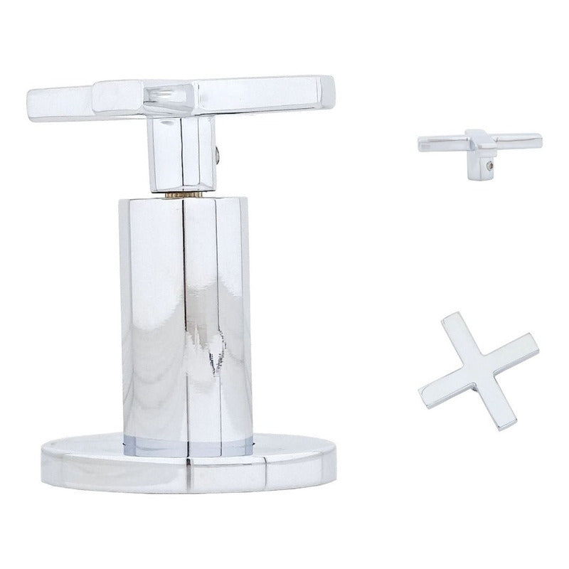 Manija Tipo Cruceta Plana Rossa