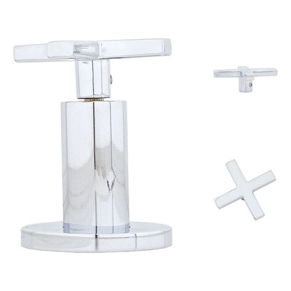 Manija Tipo Cruceta Plana Rossa