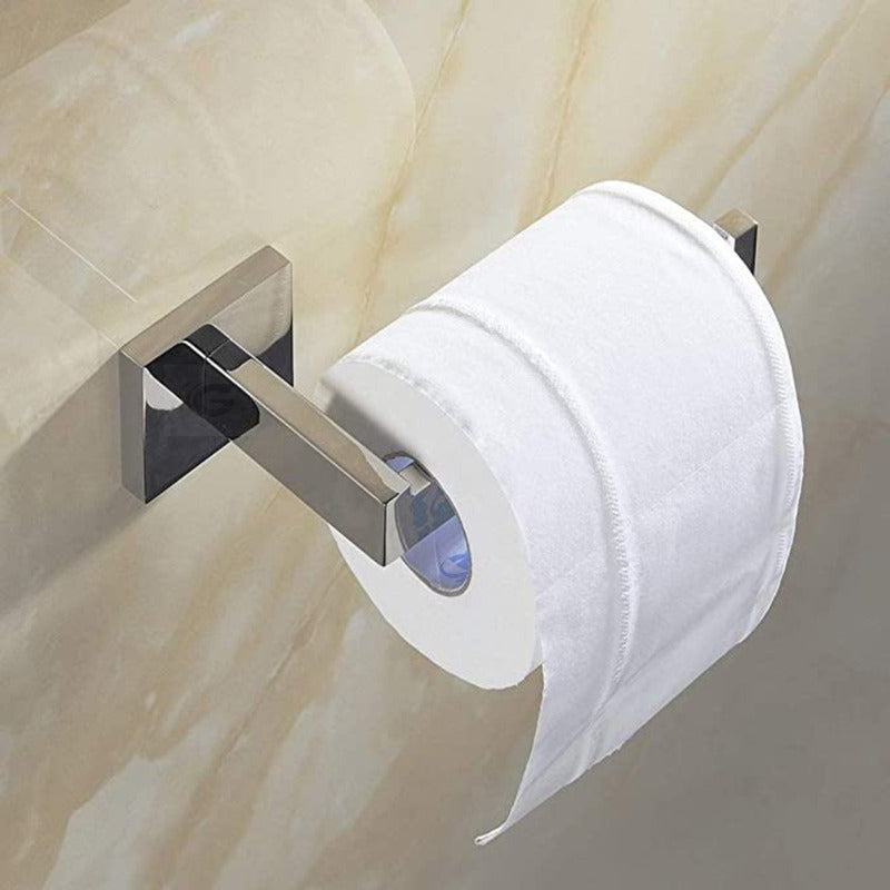 Porta Papel Higiénico Para Baño Rubo