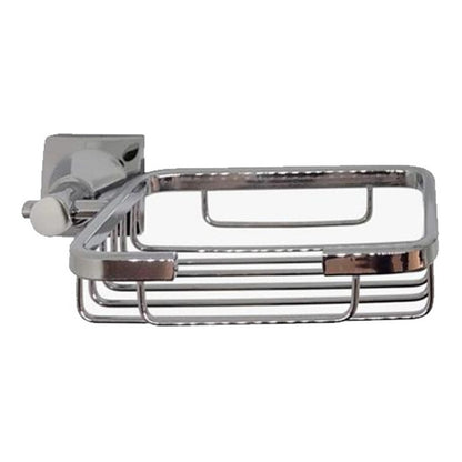 Juego De Accesorios Para Baño Cromado X6 Piezas
