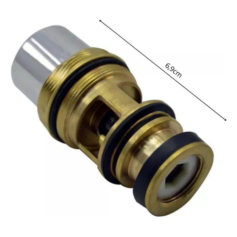 Cartucho Valvula Sanitario Antivandalico Grival