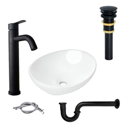 Combo Lavamanos Canoa + Grif.monocontrol + Push Y Sifon Ng3