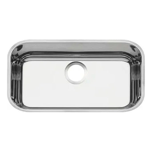 Lavaplatos Rectangular Tramontina Alto Brillo