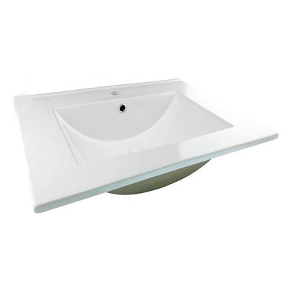 Placa De Lavamanos Blanco 60*46cm