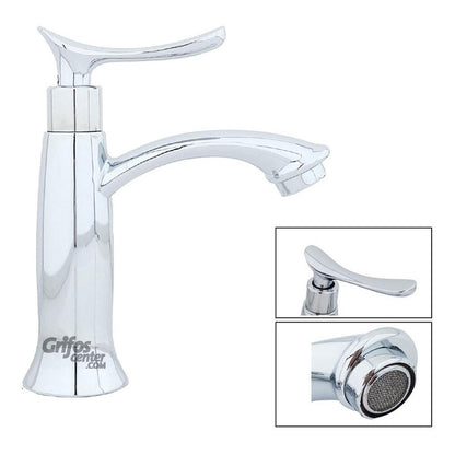 Llave Lavamanos Baja Duck