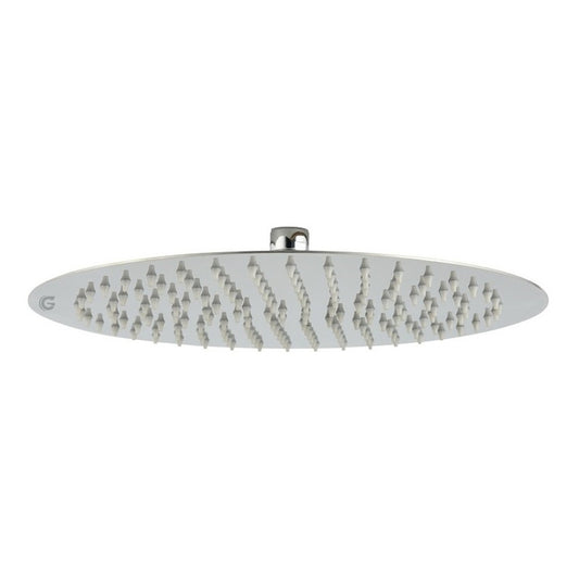 Cabezal De Ducha En Acero Inoxidable 30cm+tubo
