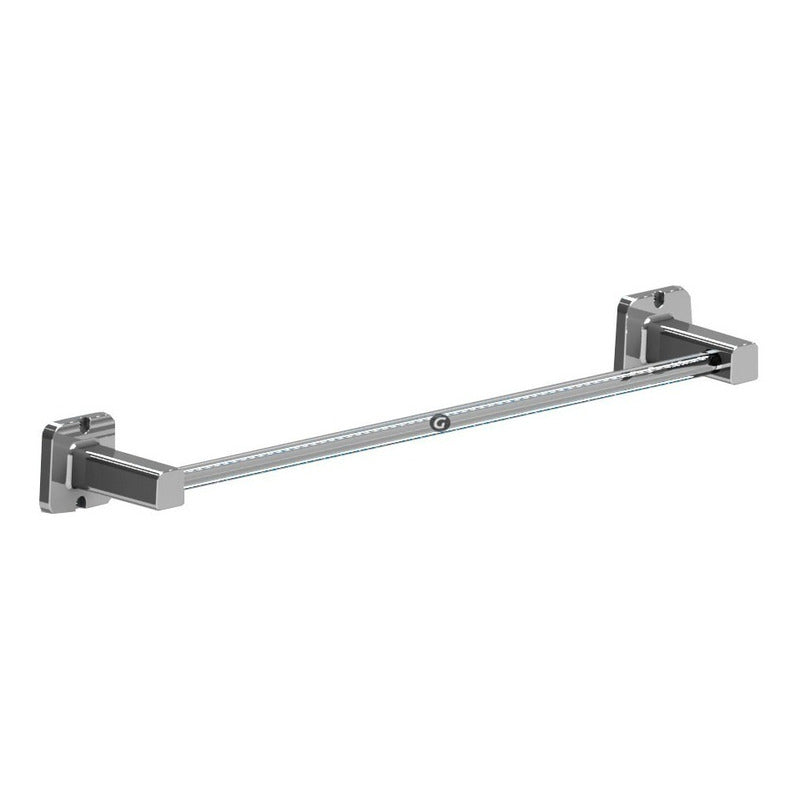 Juego Accesorios Baño Baru Cuadrado
