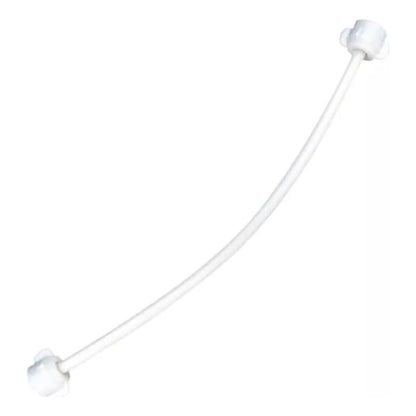 Acople De Plastico Para Sanitario 55cm Griflex