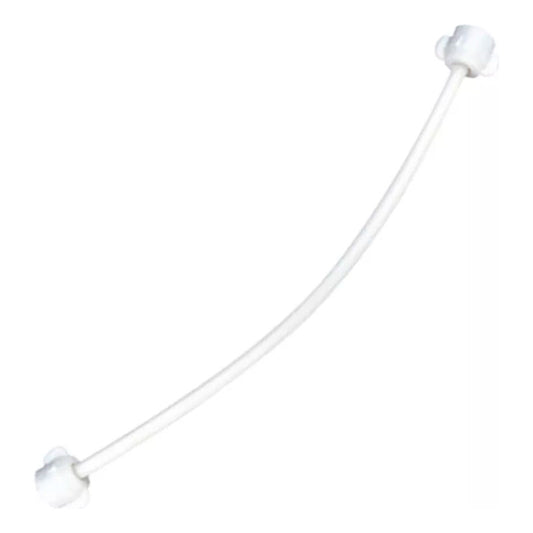 Acople De Plastico Para Sanitario 55cm Griflex