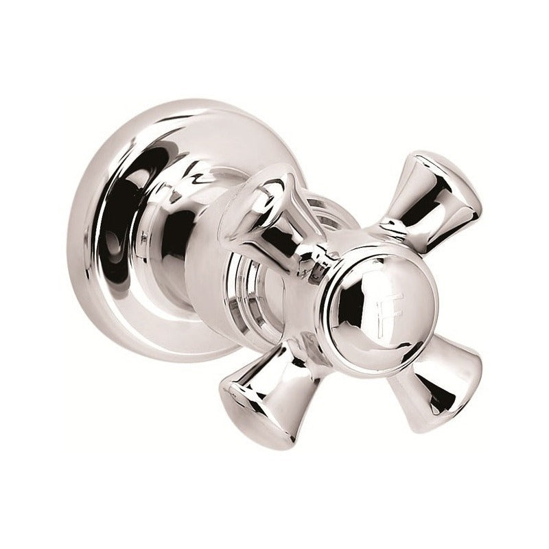 Registro Grival Ducha Cruceta Balta